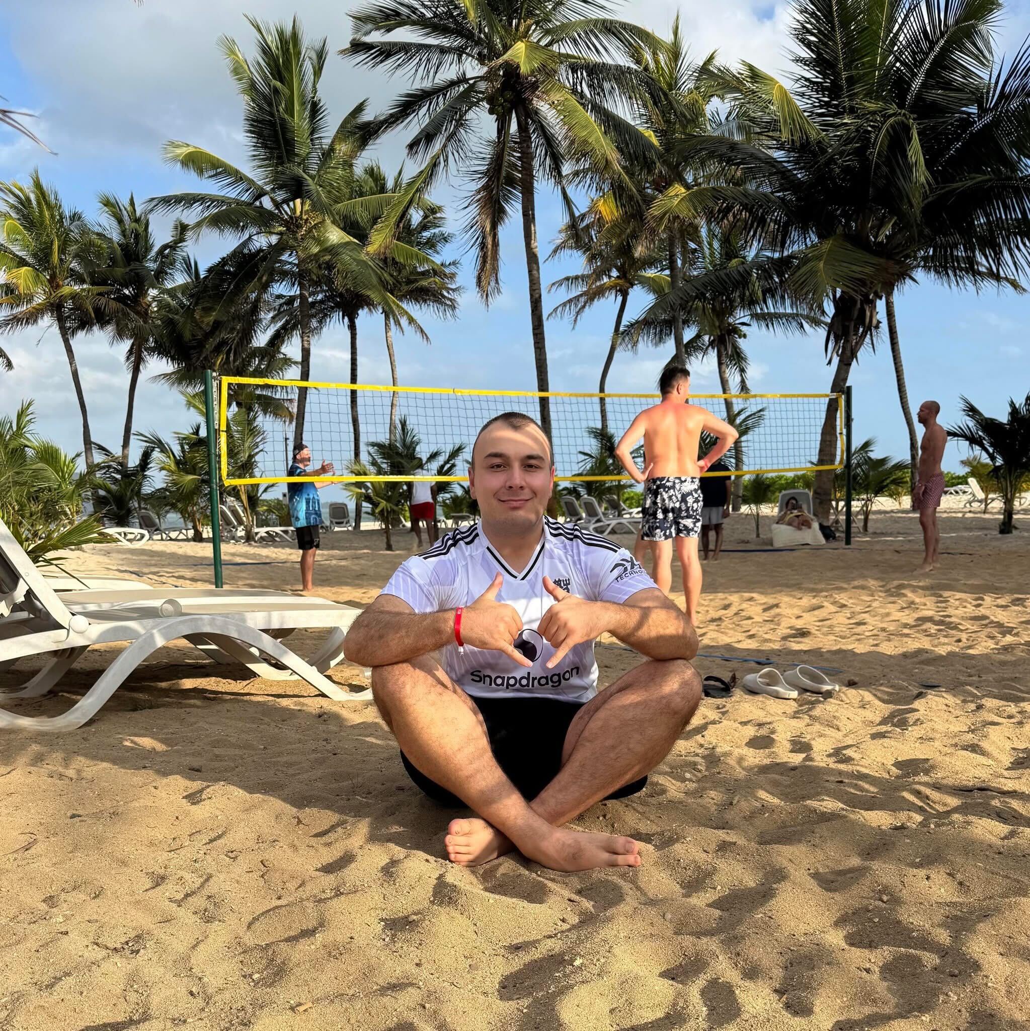 Dimitar Petrov - Founder of Petrov.Build